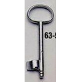 5-1/2" Medium Key